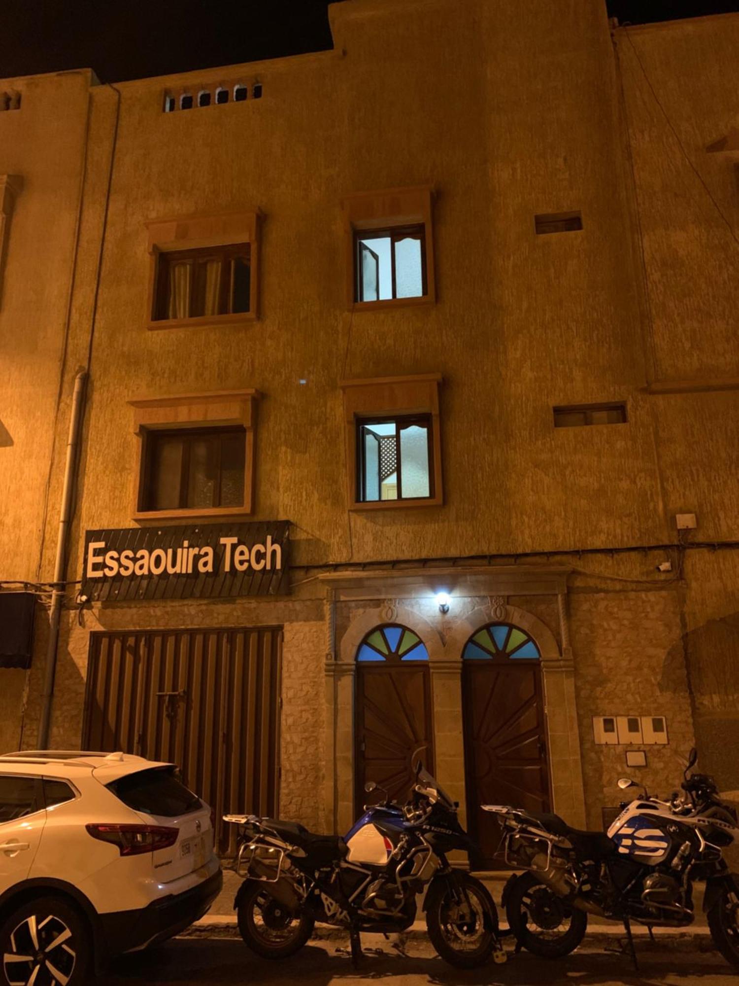Appartement Yassine Esauira Exterior foto